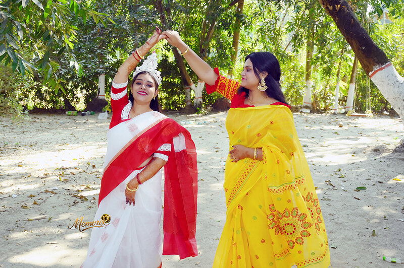 Twirl & Grace — Makeup & Styling photography by Memorix World, Kolkata