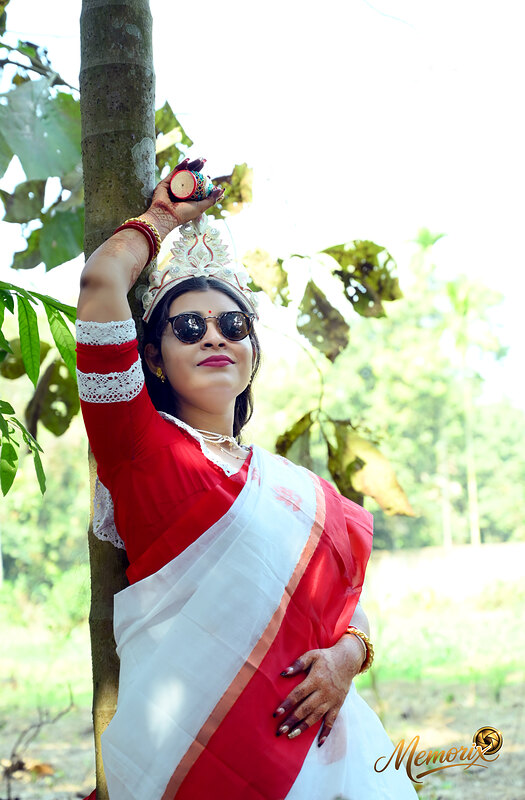 Bold & Beautiful — Makeup & Styling photography by Memorix World, Kolkata