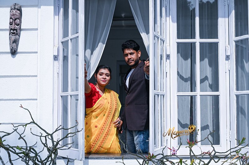 Eternal Bond — Pre-Wedding photography by Memorix World, Kolkata