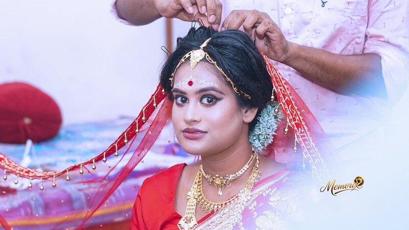 The Grand Celebration — Wedding photography by Memorix World, Kolkata