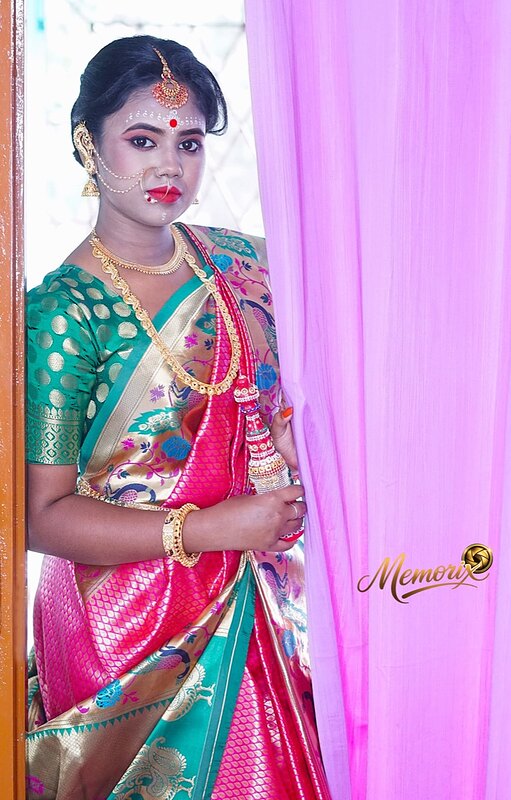 Sacred Moments — Wedding photography by Memorix World, Kolkata