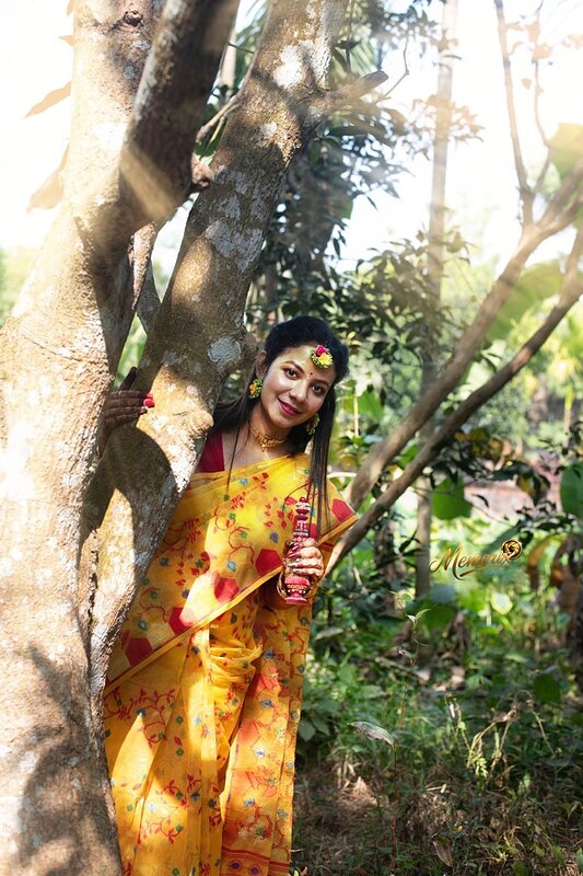 Eternal Vows — Wedding photography by Memorix World, Kolkata