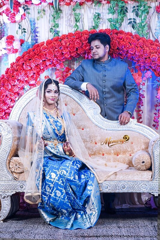 Cherished Rituals — Wedding photography by Memorix World, Kolkata